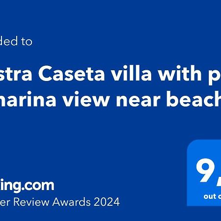 Nostra Caseta Villa With Pool & Marina View Near Beaches Cielo de Bonaire Exterior foto